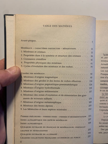 Livre : Pierres Nobles par Rudolf Metz | Format Broché | Editions HATIER