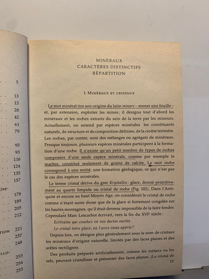 Livre : Pierres Nobles par Rudolf Metz | Format Broché | Editions HATIER