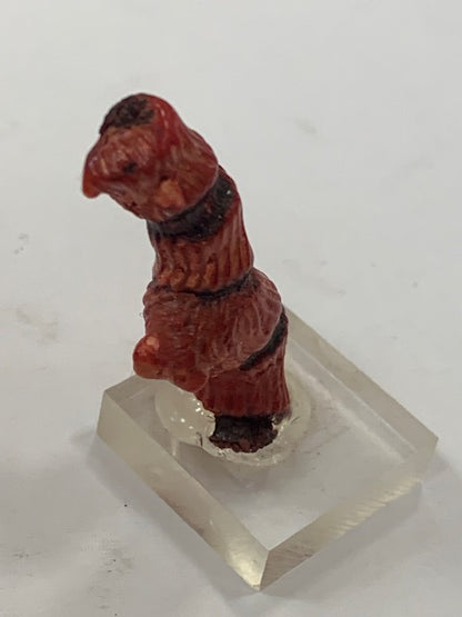 Gorgone (Corail) sur socle – Spécimen de 40 × 15 × 9 mm – 25 g