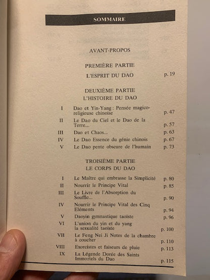 Book: Symbols and Powers of Magical Taoism by Dominique Szenes | Paperback | AMARANDE Editions