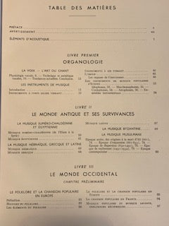 Book XL: Music from its Origins to the Present Day by N. DUFOURCQ | Paperback | LAROUSSE Editions