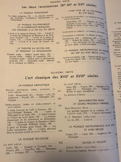 Book XL: Music from its Origins to the Present Day by N. DUFOURCQ | Paperback | LAROUSSE Editions