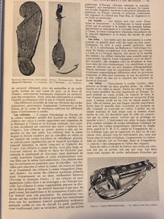 Book XL: Music from its Origins to the Present Day by N. DUFOURCQ | Paperback | LAROUSSE Editions