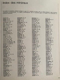 Livre : MINÉRAUX - Collection La Nature et ses Merveilles par MICHELE VINCENZO | In-folio (grand format) | Editions GRANGE BATELIERE