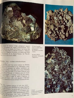 Livre : MINÉRAUX - Collection La Nature et ses Merveilles par MICHELE VINCENZO | In-folio (grand format) | Editions GRANGE BATELIERE