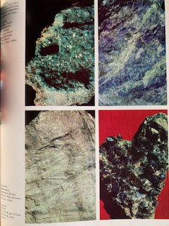 Livre : MINÉRAUX - Collection La Nature et ses Merveilles par MICHELE VINCENZO | In-folio (grand format) | Editions GRANGE BATELIERE