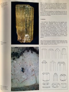 Livre : MINÉRAUX - Collection La Nature et ses Merveilles par MICHELE VINCENZO | In-folio (grand format) | Editions GRANGE BATELIERE