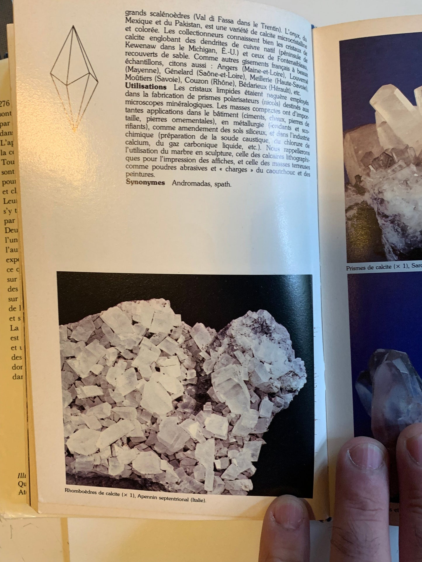 Livre : Guide des Minéraux et Roches | Broché | Editions Fernand Nathan