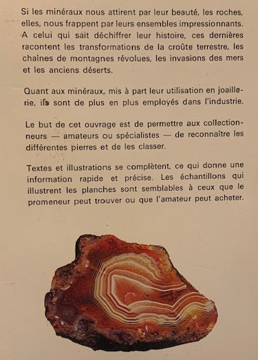 Livre : Pierre et Minéraux par Walter Schumann| Relié | Editions Delachaux et Niestlé