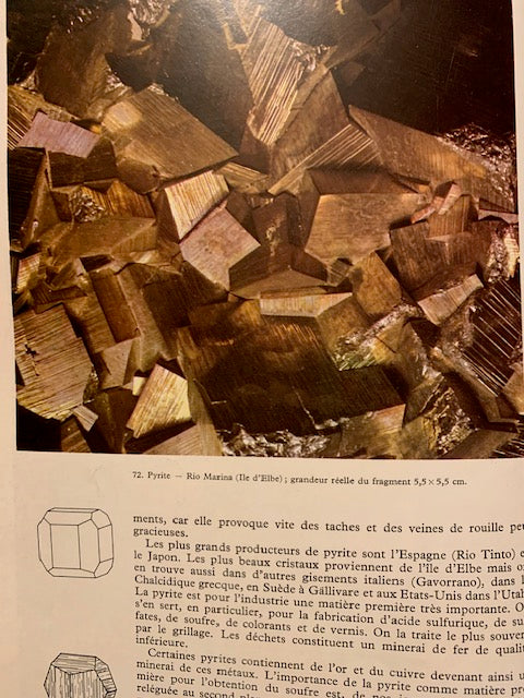 Livre : Encyclopédie des Minéraux par Jiri Kourimsky | Editions GRUND