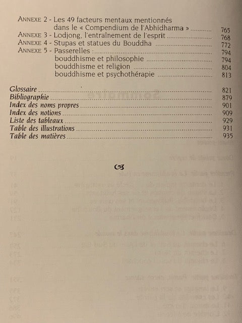 Book: The Great Book of Buddhism by Alain Grosrey | Albin Michel Publishers