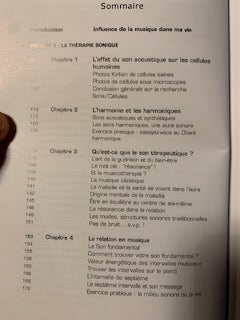 Livre : Le TAO du Son - 'Thérapie sonique pour le XXIe siècle' par Fabien Maman | Editions GUY TREDANIEL
