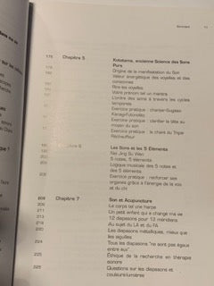 Livre : Le TAO du Son - 'Thérapie sonique pour le XXIe siècle' par Fabien Maman | Editions GUY TREDANIEL