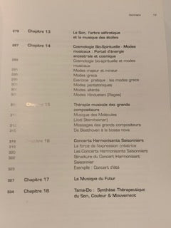 Livre : Le TAO du Son - 'Thérapie sonique pour le XXIe siècle' par Fabien Maman | Editions GUY TREDANIEL