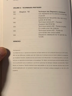 Livre : Le TAO du Son - 'Thérapie sonique pour le XXIe siècle' par Fabien Maman | Editions GUY TREDANIEL