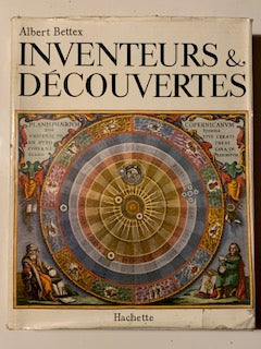 Livre : Inventeurs et Découvertes par Albert Bettex | Broché | - Chez Hachette