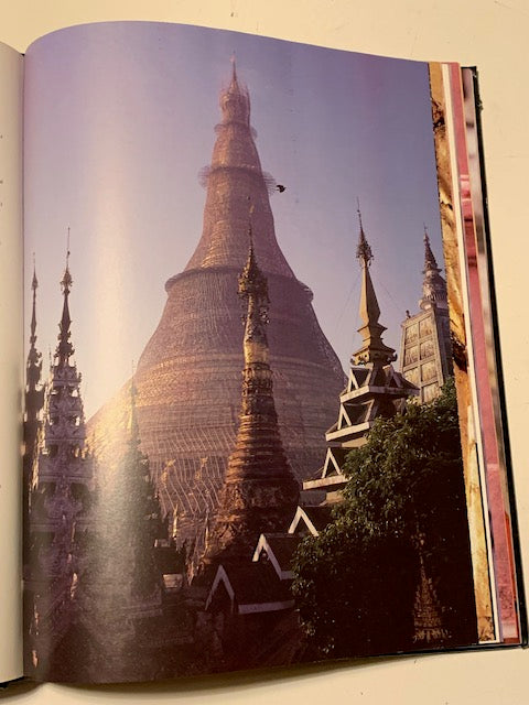 Livre : Birmanie 'Les arcanes de Shwedagon' de Patrick de Wilde | Broché | Chez ROBERT LAFFONT