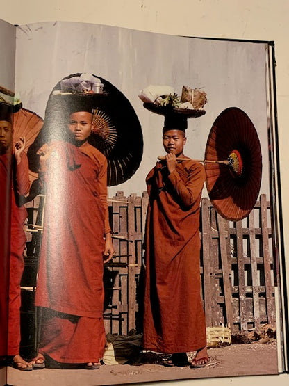 Livre : Birmanie 'Les arcanes de Shwedagon' de Patrick de Wilde | Broché | Chez ROBERT LAFFONT