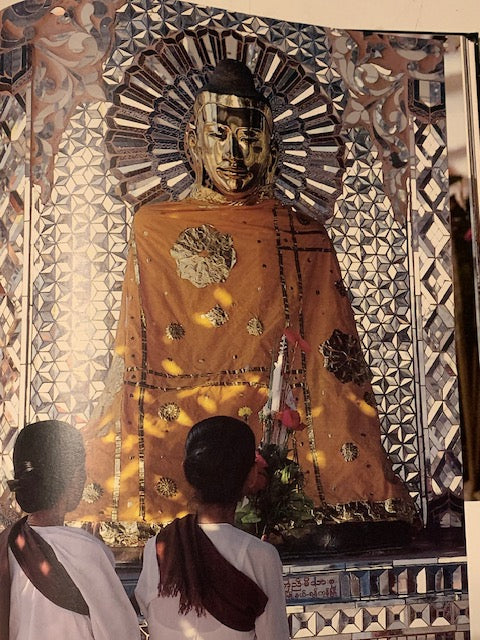 Livre : Birmanie 'Les arcanes de Shwedagon' de Patrick de Wilde | Broché | Chez ROBERT LAFFONT