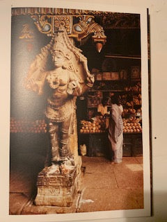 Book: Hindu Temples by Paul Martin-Dubost | Paperback | Published by DELROISSE