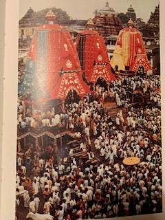 Book: Hindu Temples by Paul Martin-Dubost | Paperback | Published by DELROISSE