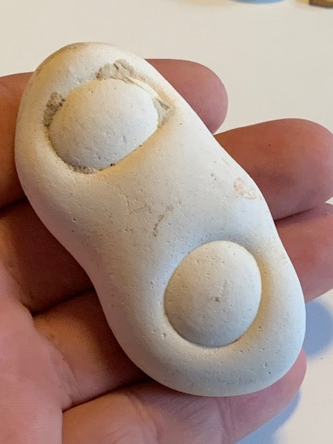 Pierre des Fées – Fairy Stone (stéatite naturelle du Québec) – 3 spécimens naturels au choix !