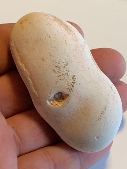 Pierre des Fées – Fairy Stone (stéatite naturelle du Québec) – 3 spécimens naturels au choix !