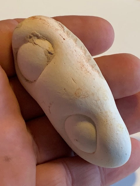 Pierre des Fées – Fairy Stone (stéatite naturelle du Québec) – 3 spécimens naturels au choix !