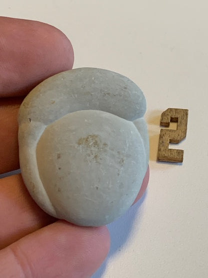 Pierre des Fées – Fairy Stone (stéatite naturelle du Québec) – 3 spécimens naturels au choix !