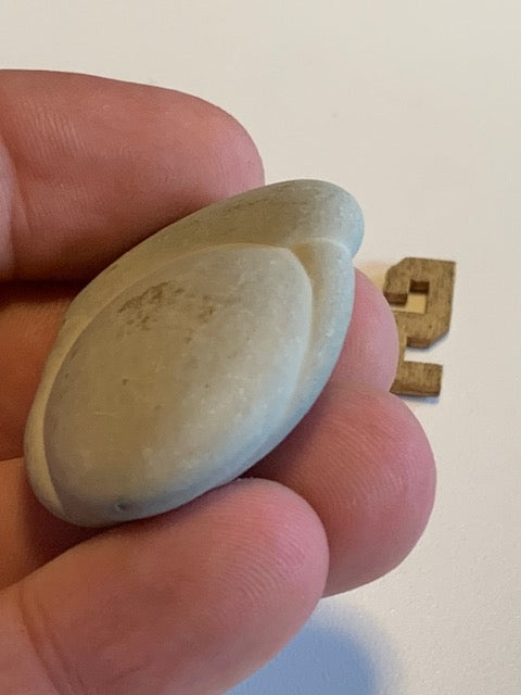 Pierre des Fées – Fairy Stone (stéatite naturelle du Québec) – 3 spécimens naturels au choix !