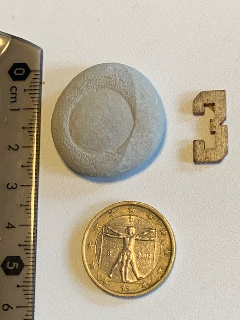 Pierre des Fées – Fairy Stone (stéatite naturelle du Québec) – 3 spécimens naturels au choix !