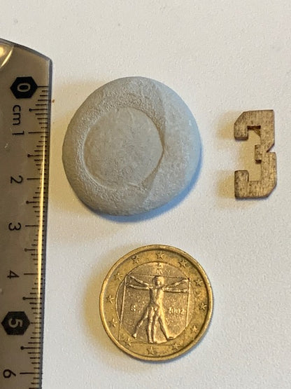 Pierre des Fées – Fairy Stone (stéatite naturelle du Québec) – 3 spécimens naturels au choix !