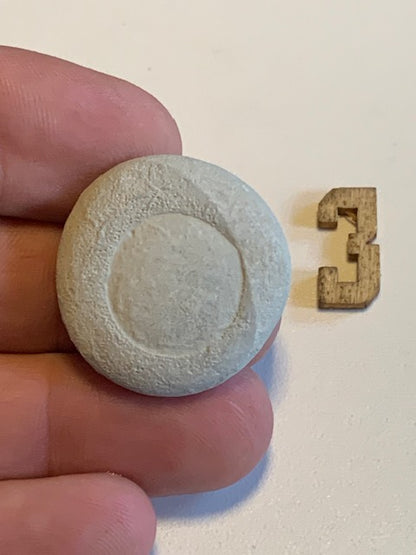 Pierre des Fées – Fairy Stone (stéatite naturelle du Québec) – 3 spécimens naturels au choix !