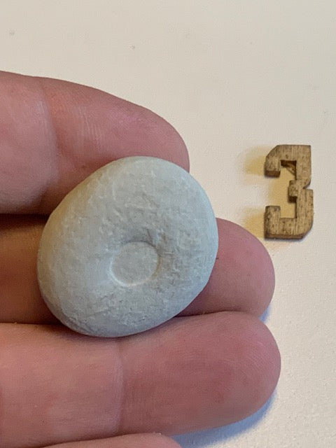 Pierre des Fées – Fairy Stone (stéatite naturelle du Québec) – 3 spécimens naturels au choix !