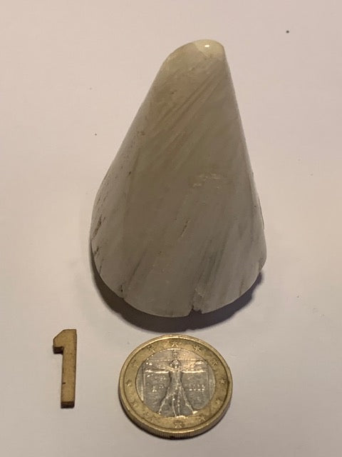 Scolécite (famille des zéolites) – 2 cœurs de druses polis au choix ! Qualité AA à AAA