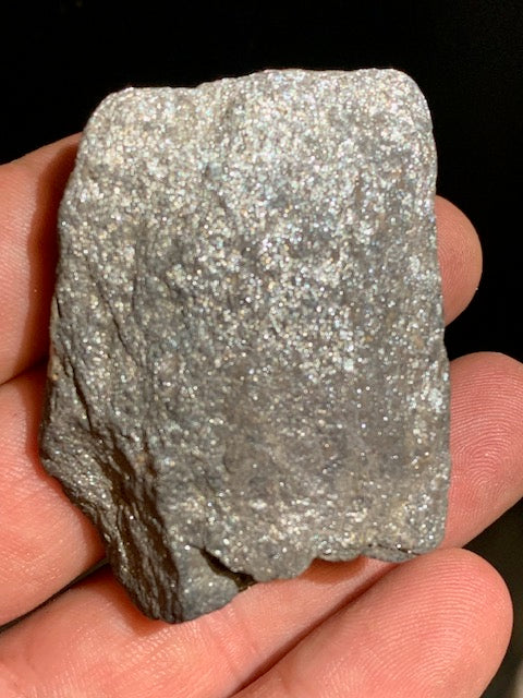 Hématite - Spécimen brut - 55 x 43 x 18 mm - 106 gr.