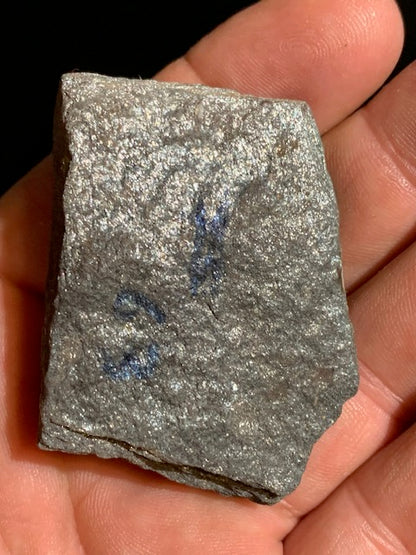 Hématite - Spécimen brut - 55 x 43 x 18 mm - 106 gr.