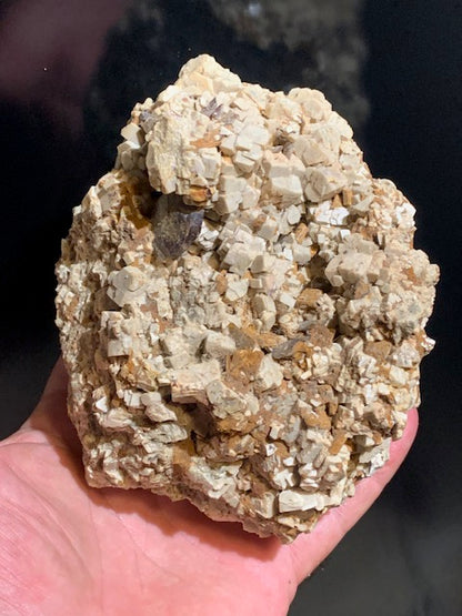 Melanite Garnet - Raw and natural specimens of approximately 50mm x 30 x 20 - 20 and 25 grams!