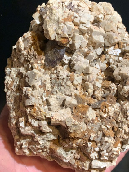 Melanite Garnet - Raw and natural specimens of approximately 50mm x 30 x 20 - 20 and 25 grams!