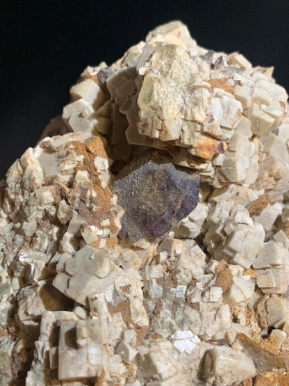 Melanite Garnet - Raw and natural specimens of approximately 50mm x 30 x 20 - 20 and 25 grams!