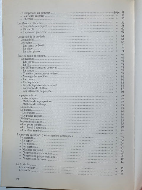 Livre : Activités manuelles pour développer la créativité d’Attilio Mina et Martino Lironi | Chez les Editions de Vecchi