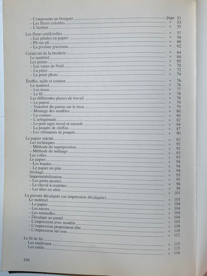 Livre : Activités manuelles pour développer la créativité d’Attilio Mina et Martino Lironi | Chez les Editions de Vecchi