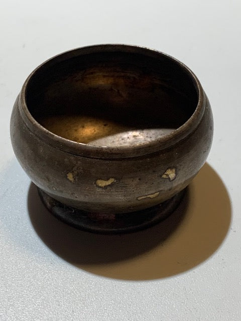 Petit bol ancien en Argent massif – 6 cm × 3,5 cm – 67 grammes
