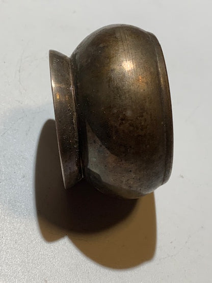 Petit bol ancien en Argent massif – 6 cm × 3,5 cm – 67 grammes