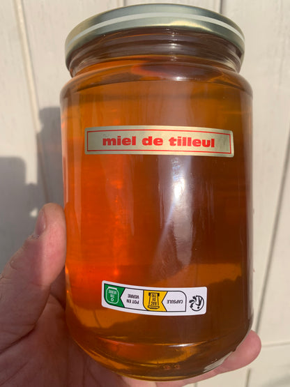 Miel naturel de Haute-Montagne de France (Savoie) - 250/500/1000 g – Médaille d’Argent 2024 – Goûtez nos Variétés Authentiques