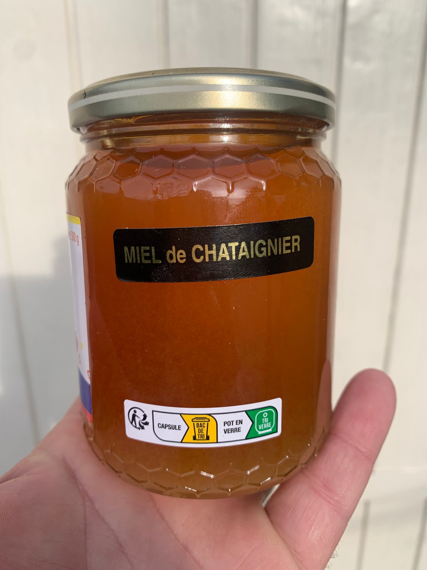 Miel naturel de Haute-Montagne de France (Savoie) - 250/500/1000 g – Médaille d’Argent 2024 – Goûtez nos Variétés Authentiques