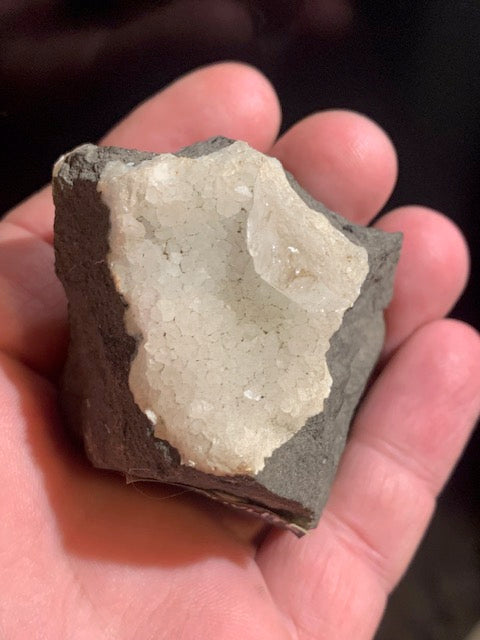 Apophyllite – spécimen brut et naturel - Collection ancienne - 62 x 60 x 54 cm - 153,2 gr.