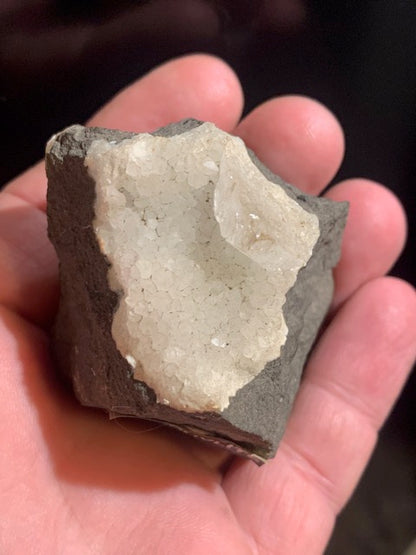 Apophyllite – spécimen brut et naturel - Collection ancienne - 62 x 60 x 54 cm - 153,2 gr.