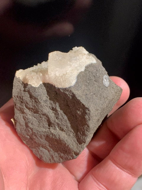 Apophyllite – spécimen brut et naturel - Collection ancienne - 62 x 60 x 54 cm - 153,2 gr.