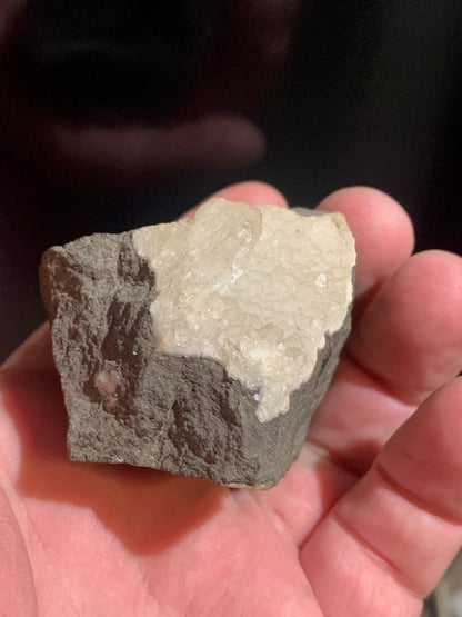 Apophyllite – spécimen brut et naturel - Collection ancienne - 62 x 60 x 54 cm - 153,2 gr.